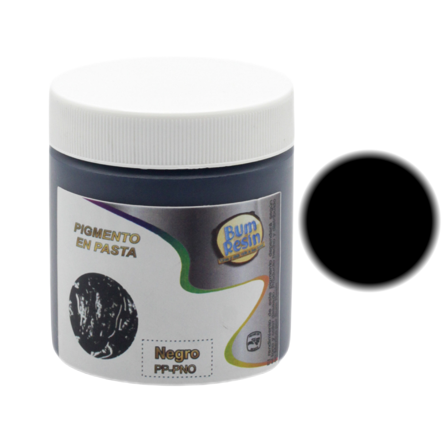 Kit Pigmentos en pasta 50gr 5 unidades