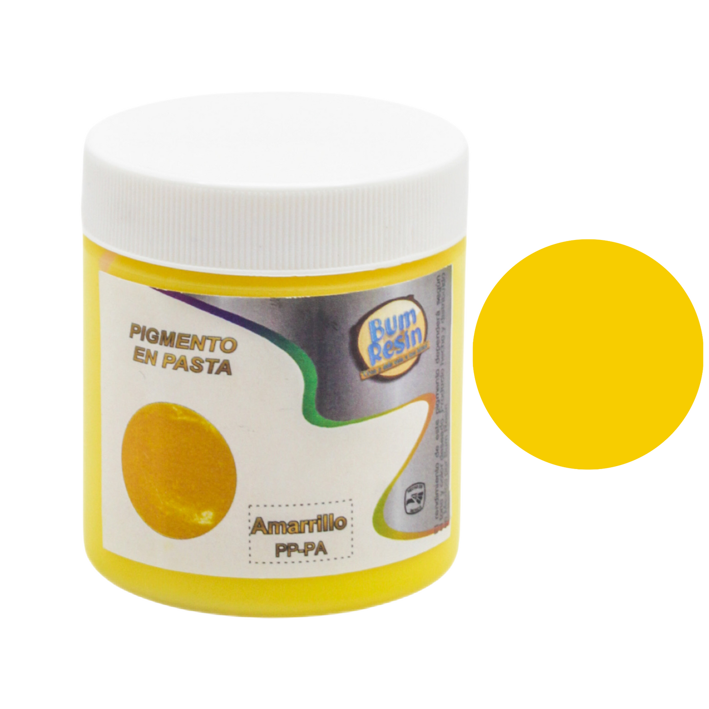 Kit Pigmentos en pasta 50gr 5 unidades