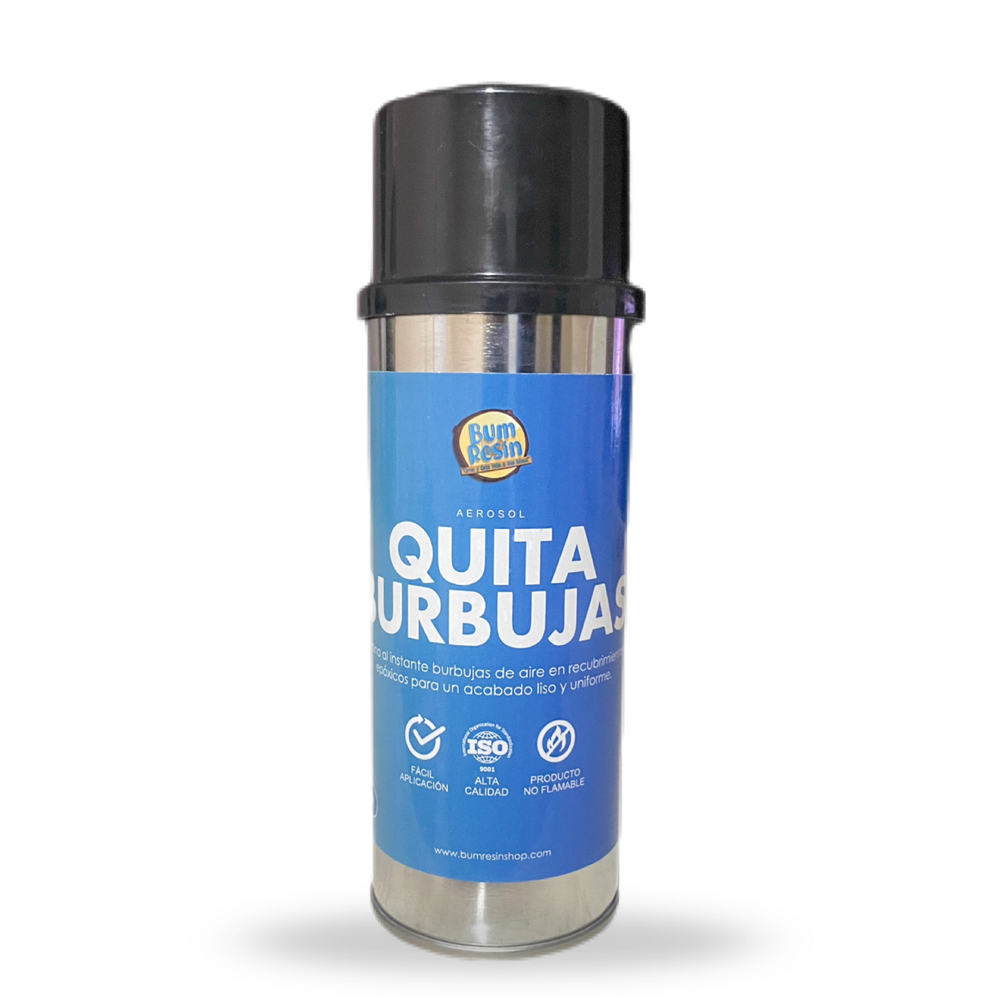 Quita burbujas para resina epoxic