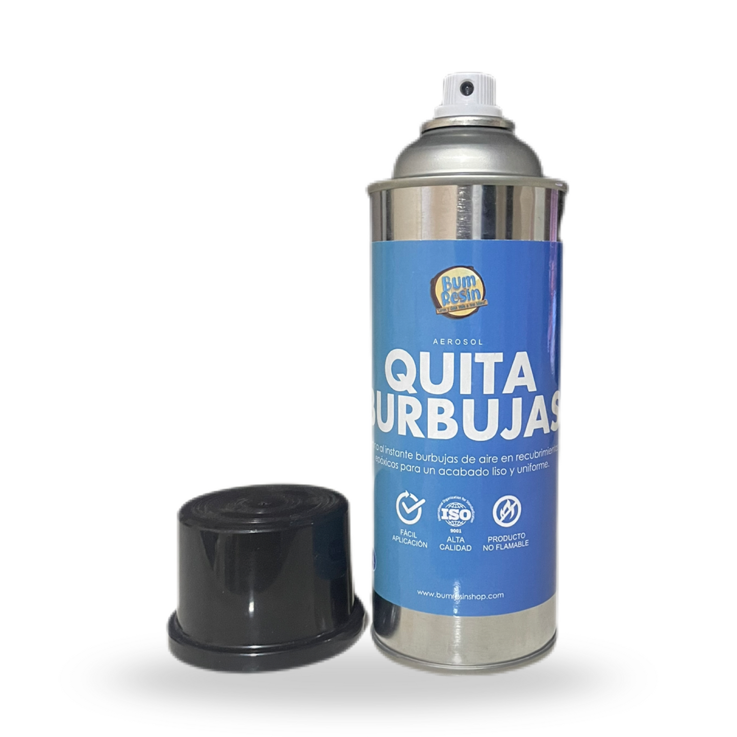 Quita burbujas para resina epoxic