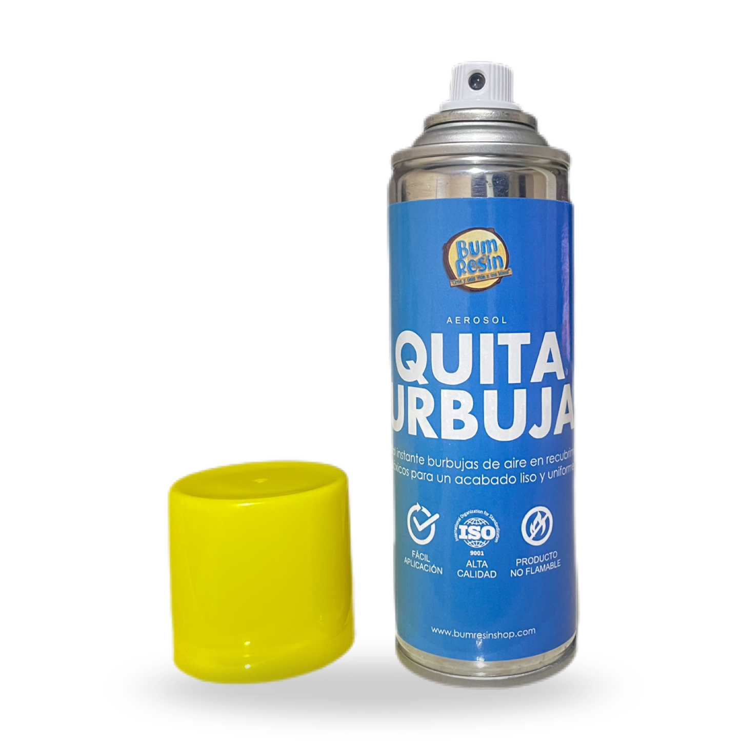 Quita burbujas para resina epoxic